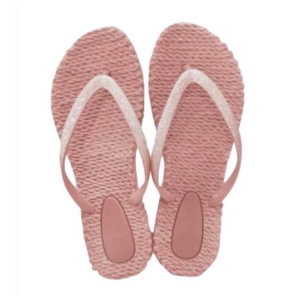 Ilse Jacobsen Flip Flops Misty Rose CHEERFUL01 90